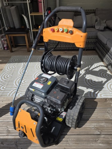 Wilks usa tx750 petrol power - wilks-usa,