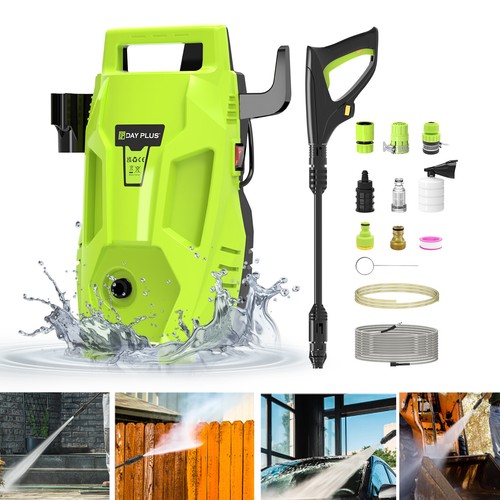 5000psi electric pressure - electric,