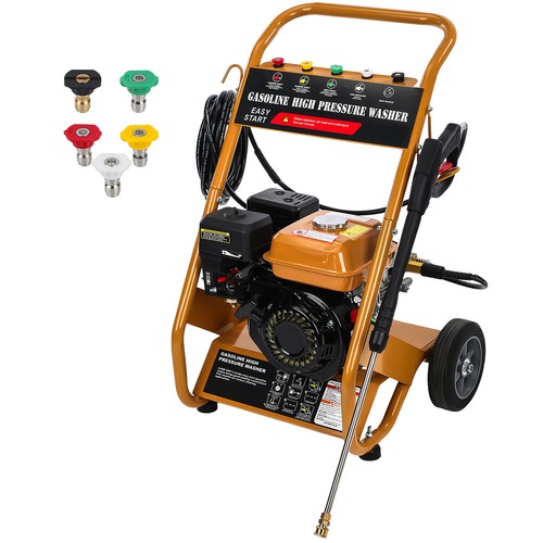 Petrol pressure washer 3950 - washer,
