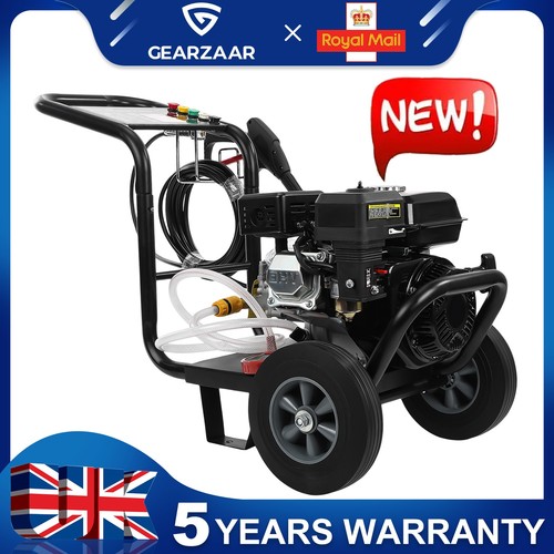 Heavy duty petrol - petrol, pressure