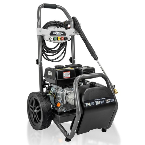 Hyundai petrol pressure washer - petrol,