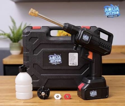 Cordless powerjet pro - powerjet, power