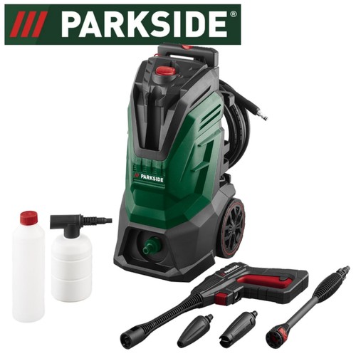 Parkside 1800w power pressure - 1800w,