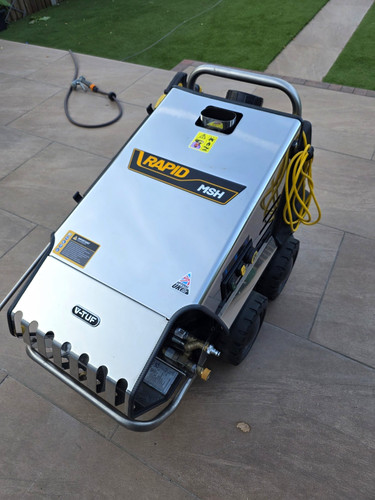 Tuf rapid msh electric - v-tuf,