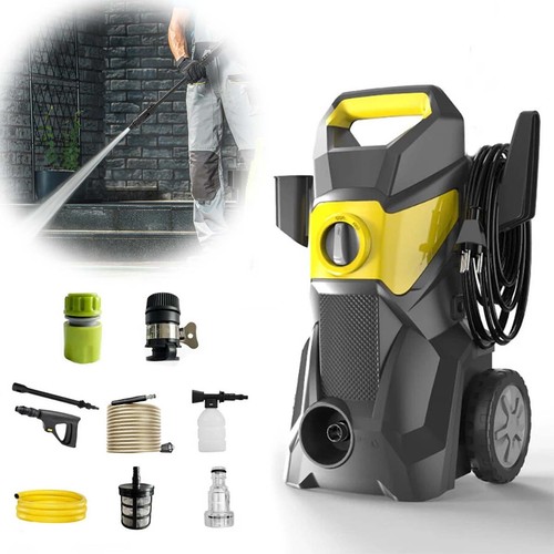 3000w electric pressure washer - pressure,