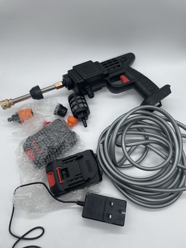 Cordless powerjet pro power - powerjet,