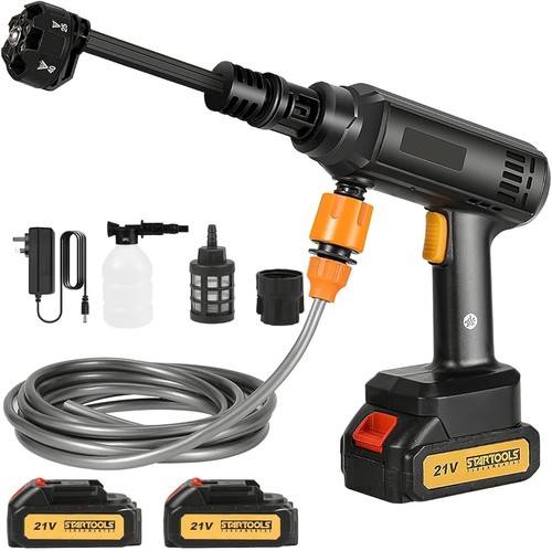 Starlyf cordless power washer - power,