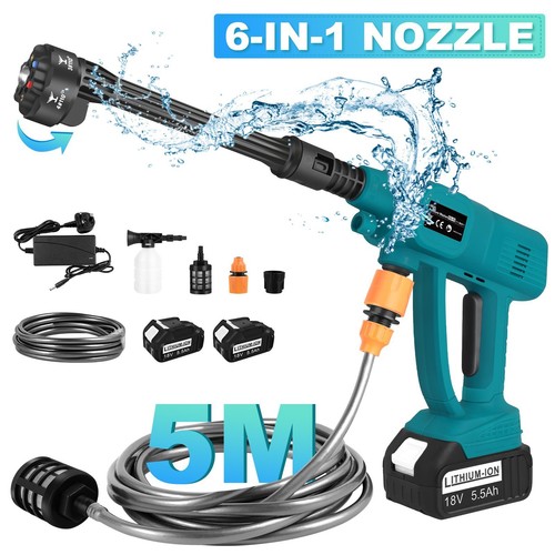 5ah battery 1 - in, cordless