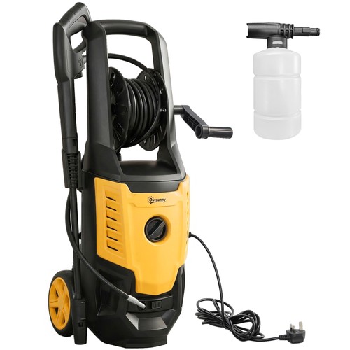 Outsunny 2200w power washer - 2200w,