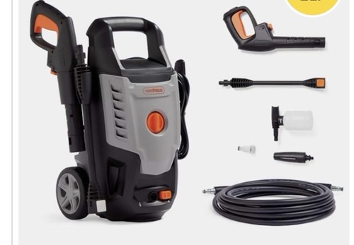Vonhaus pressure washer - washer, 1500w