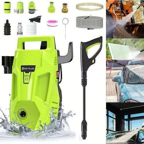 6000w electric pressure washer - 6000w,