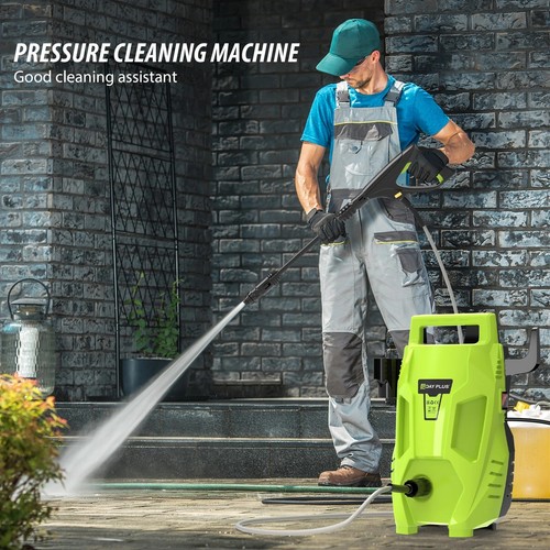 2050 psi pressure washer - pressure, power