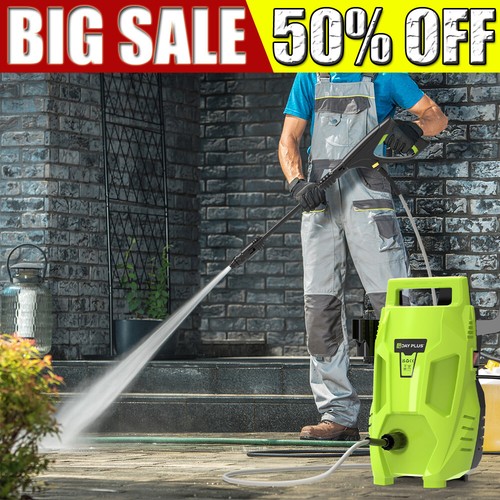 Electric pressure washer - electric,