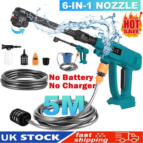 Cordless car garden high - cordless,