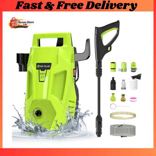 6000w electric pressure washer - pressure,