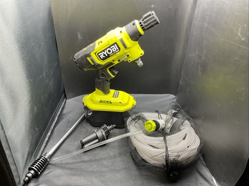 Ryobi ezclean 18v one - ezclean,