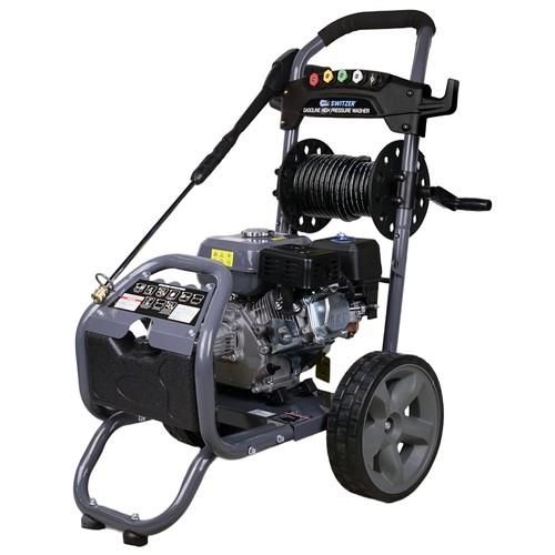 Switzer 7hp petrol pressure - petrol,