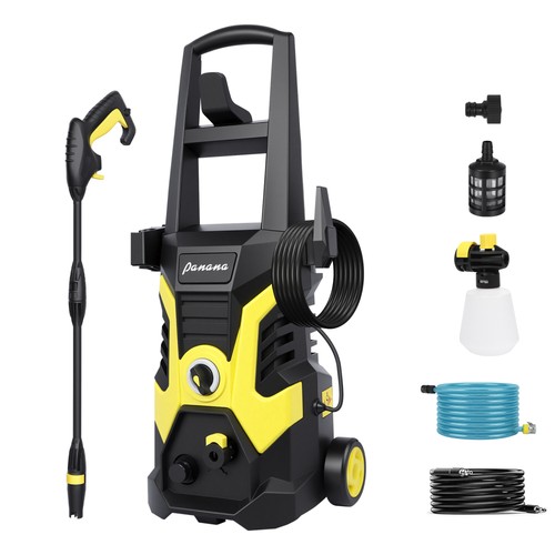 1800w high pressure washer 135 - high,