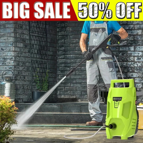 Electric pressure washer - electric,