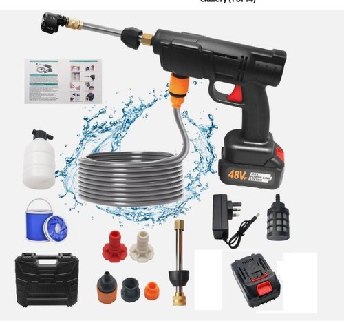 Cordless jet washers pressure - cordless, washers/pressure