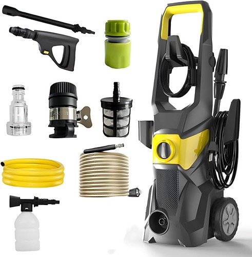 Heavy duty pressure washer - heavy,