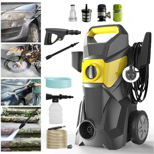 Electric pressure washer 2000w - electric,