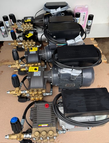 Automatic electric pressure - electric, /
