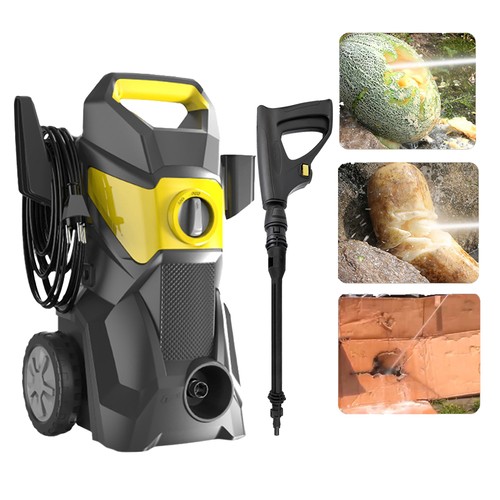 Electric pressure washer 3000w - electric,