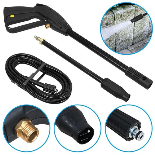 High pressure power washer - pressure,